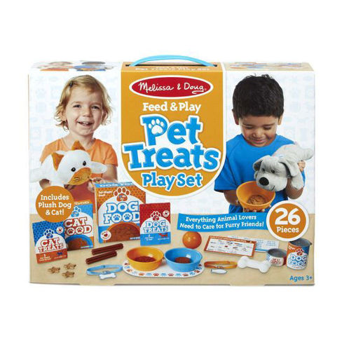 Picture of Feed & Play Pet Treats Play Set
