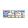 Picture of Wooden Jumbo Stacking Train - Natural