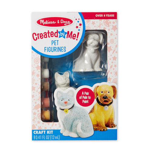 Picture of Created by me! Pet Figurines