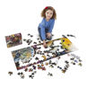 Picture of Exploring Space- 200-Piece Floor Puzzle