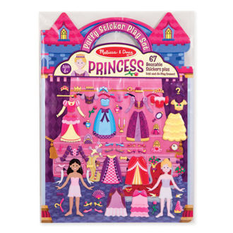 Picture of Puffy Stickers Play Set: Princess
