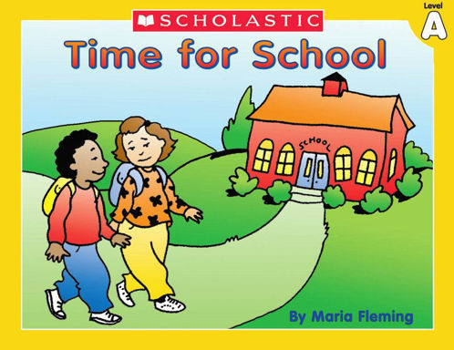 Picture of Time for school