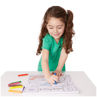 Picture of Animal Alphabet Coloring Pad  A to Z