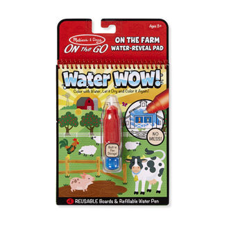 Picture of Water Wow! Farm - On the Go Travel Activity