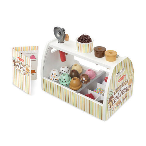 Picture of Scoop & Serve Ice Cream Counter