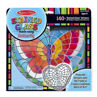 Picture of Stained Glass: Butterfly