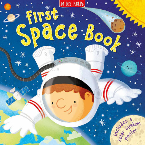Picture of First Space Book