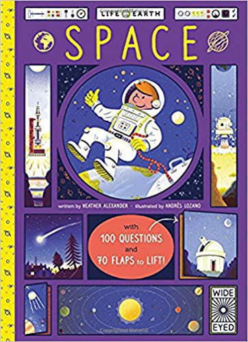 Picture of Life on Earth Space