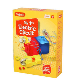 Picture of MY 1ST ELECTRIC CIRCUIT