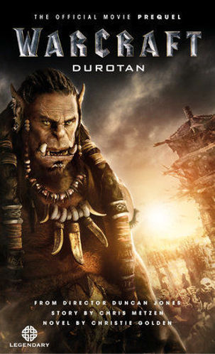 Picture of Warcraft The Official Movie Prequel Novel