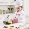 Picture of Press & Serve Waffle Set