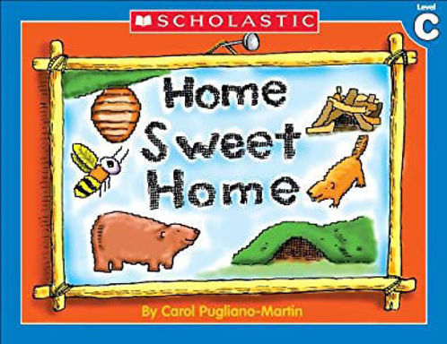 Picture of Home sweet home