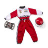 Picture of Race Car Driver Role Play Costume Set