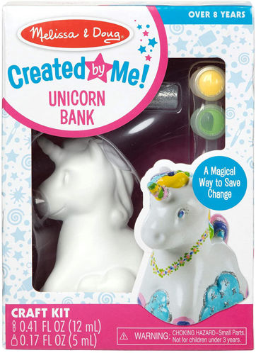 Picture of Created by Me! Unicorn Bank