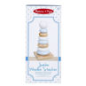 Picture of Wooden Jumbo Stacker - Natural