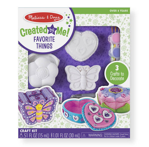Picture of Created by Me! Favorite Things Set
