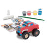Picture of Created by Me! Monster Truck Wooden Craft Kit
