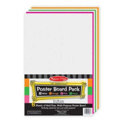 Picture of Poster Board Pack