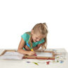 Picture of Play: Play, Draw, Create Reusable Drawing & Magnet Kit - Dinosaurs