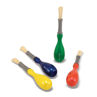 Picture of Jumbo Paint Brushes (set of 4)