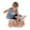 Picture of Farm Friends Large Peg Puzzle