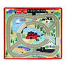 Picture of Round the Town Road Rug & Car Set