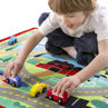 Picture of Round the Town Road Rug & Car Set
