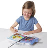 Picture of On the Go Sequin Scenes Activity Set - Animals