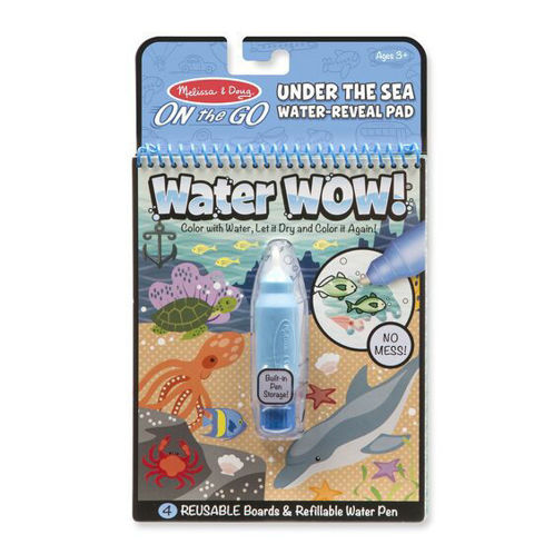 Picture of Water Wow! - Under The Sea Water Reveal Pad