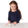 Picture of Created by Me! Heart Magnets Wooden Craft Kit