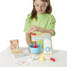 Picture of Wooden Make-a-Cake Mixer Set