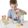 Picture of Wooden Make-a-Cake Mixer Set