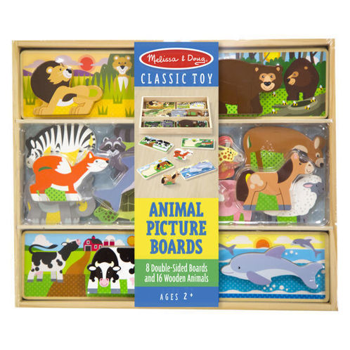 Picture of Animal Picture Boards