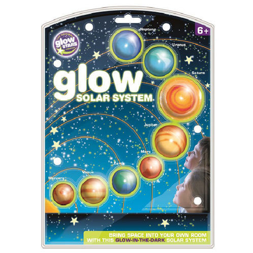 Picture of Glow Solar System Kit