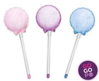 Picture of GoGoPo Fluffy Topped Ballpen