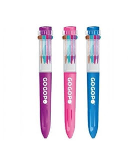 Picture of GoGoPo 10 Colour Pen