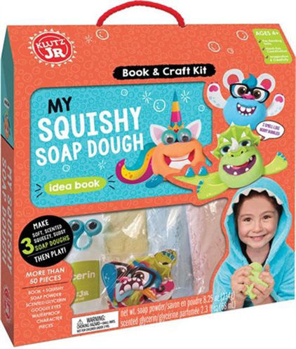 Picture of MY SQUISHY SOAP DOUGH OPK