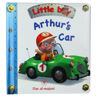 Picture of Little Boy - Arthurs Car