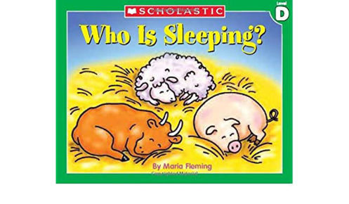Picture of Who is sleeping