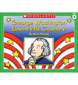 Picture of George washington loved his country