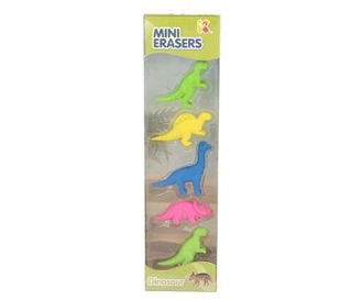 Picture of Mini Dinosaur Erasers