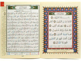 Picture of Quran - Amma جزء عم القران الكريم