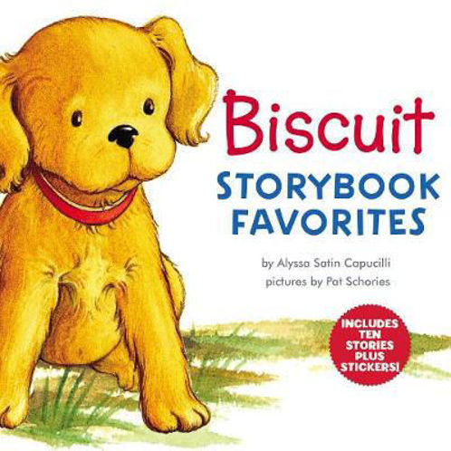 Picture of Biscuit Storybook Collection