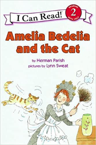 Picture of Amelia Bedelia and the Cat