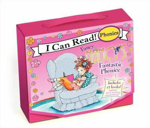 Picture of Fancy Nancy's Fantastic Phonics My First I Can Read