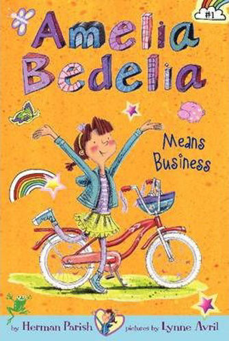 Picture of Amelia Bedelia Means Business