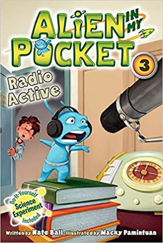 Picture of Alien in My Pocket Radio Active