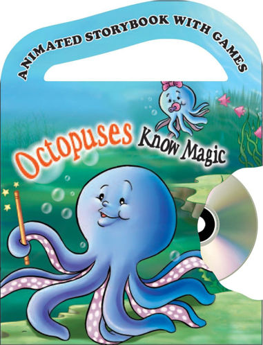 Picture of octopus know magic