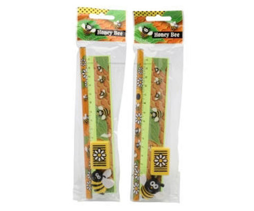 Picture of Honey Bee 5pc Stationery Set