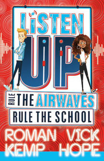 Picture of Listen Up The Airwaves Rule the School